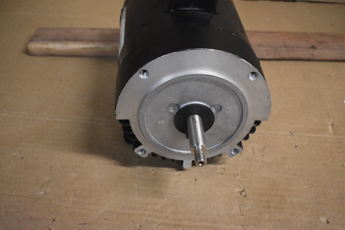 A.O.Smith 7-165781-20 Century AC Motor C054 230/115V PH1 | eBay A.O.Smith 7-165781-20 Century AC Motor C054 230/115V PH1 | eBay