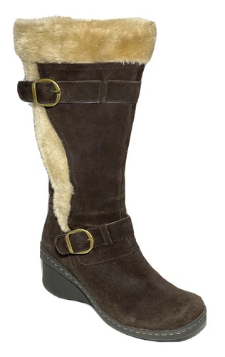 BareTraps Catchy Faux Fur Lining/Upper 