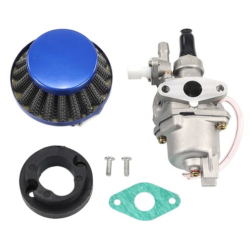 Enhanced Performance Carburetor and Air Filter for 49cc Two Stroke Engine - Picture 6 of 12