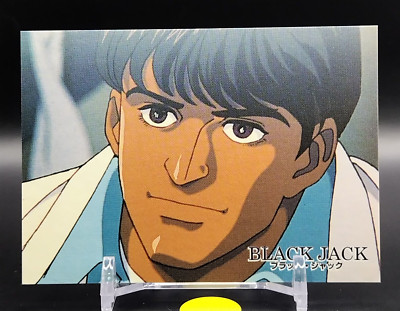 BLACK JACK Tezuka Osamu Collection Card '97 EPOCH Japan Japanese TCG Vol.2-067