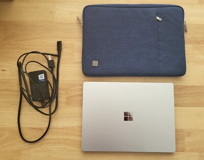 Microsoft Surface Laptop Go 12.4