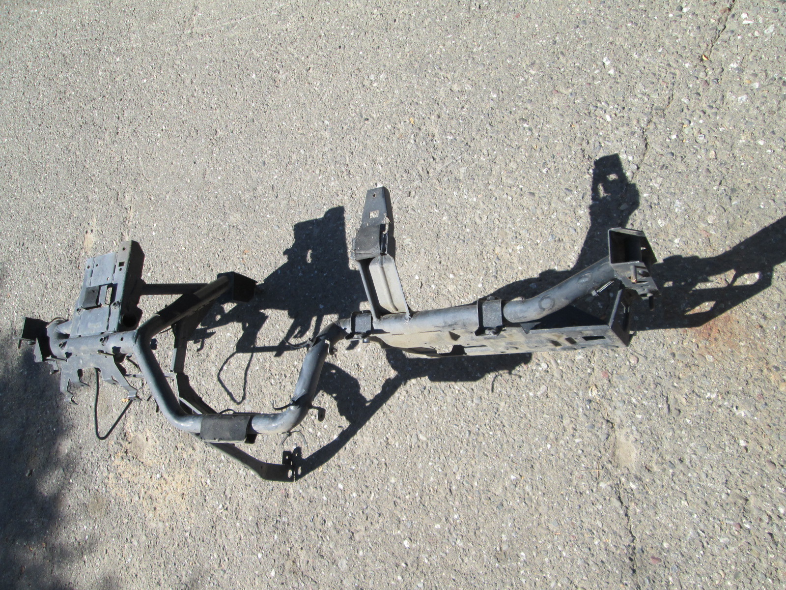 Maserati  GranTurismo 2009 - Dash Cross Member    # 80292600