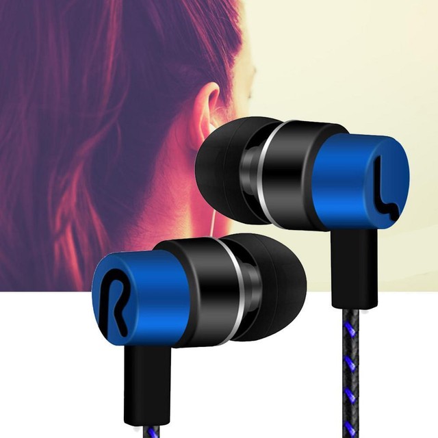 Universal 3.5mm In-Ear Earphone Super Bass Stereo Headphone Metal Headset Q5K6 Universal 3.5mm In-Ear Earphone Super Bass Stereo Headphone Metal Headset Q5K6