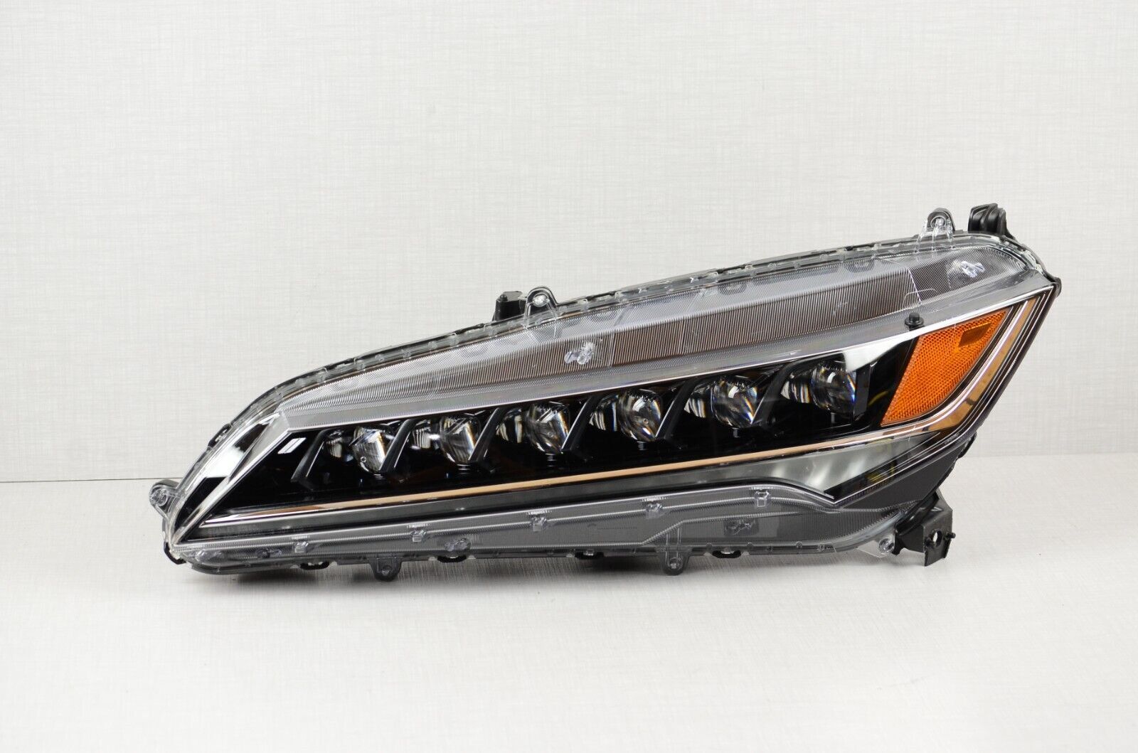 Complete! 2017-2021 Acura NSX LED Headlight Left Driver LH OEM Headlamp