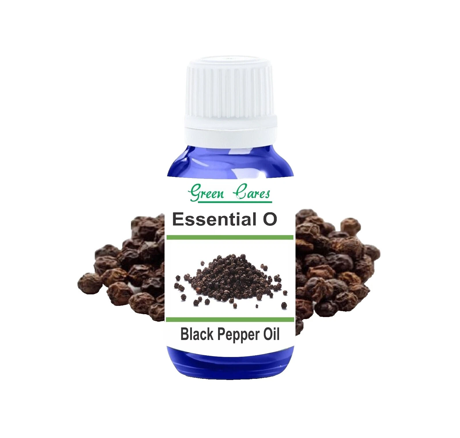 Black Pepper Essential Oil Aromatherapy Supplies