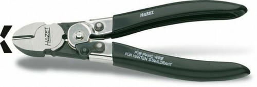 Pinza Piatta Hazet 1816K-1 - Per Veicoli VAG, Made In Germany - Foto 10