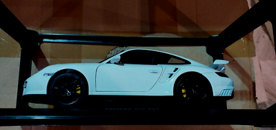 PORSCHE - 911 997 GT2 COUPE 2007 NOREV 187 572 1:18 | eBay