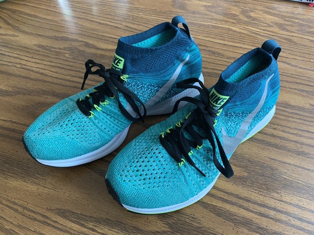 nike air zoom pegasus all out flyknit