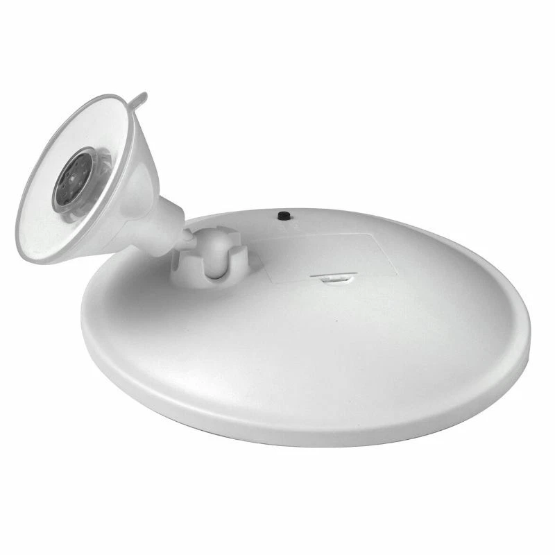 Specchio Ingranditore 16 Ø cm Innoliving INN-804 con Ventosa, fotografia 2 di 7