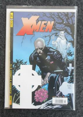 X-Men Nr. 15 (Mär 2002) - Marvel Comics - Panini Verlag - Z. 1-2