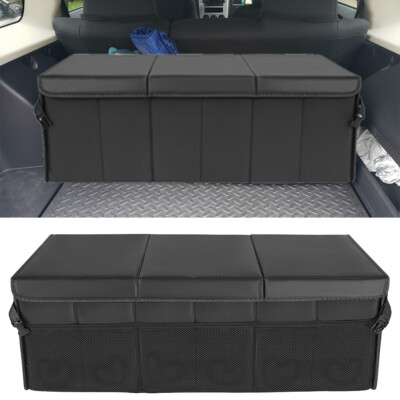 How to Keep Jeep Trunk Organized: Easy Tips for Clutter-Free Rides