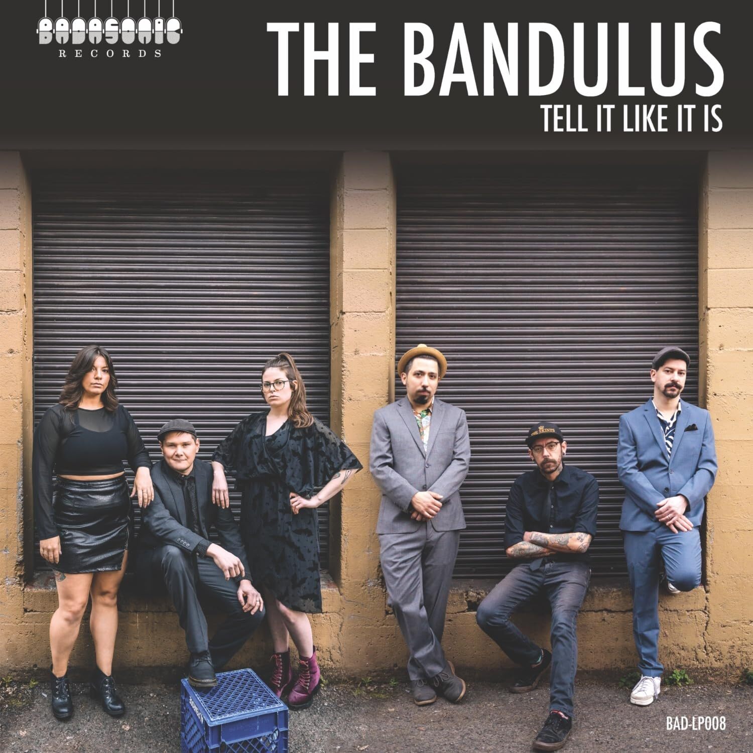 Bandulus Tell It Like It Is (Vinyl)