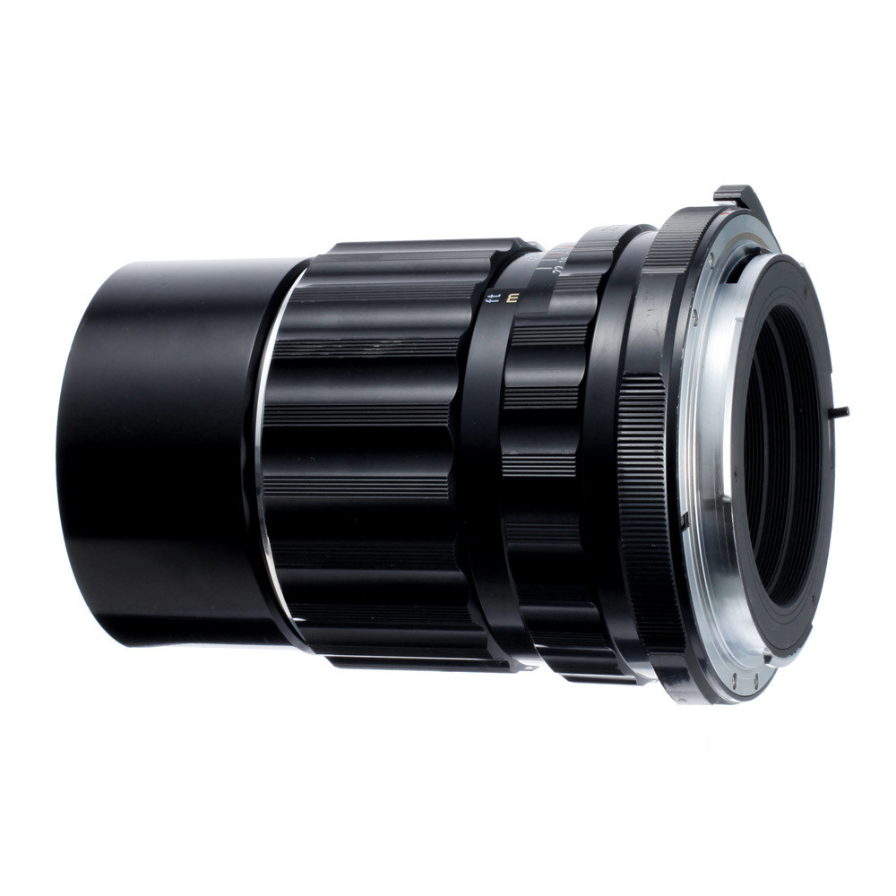 PENTAX 67 6X7 SMC S.M.C TAKUMAR 200mm F4 TELEPHOTO LENS / 90 DAYS