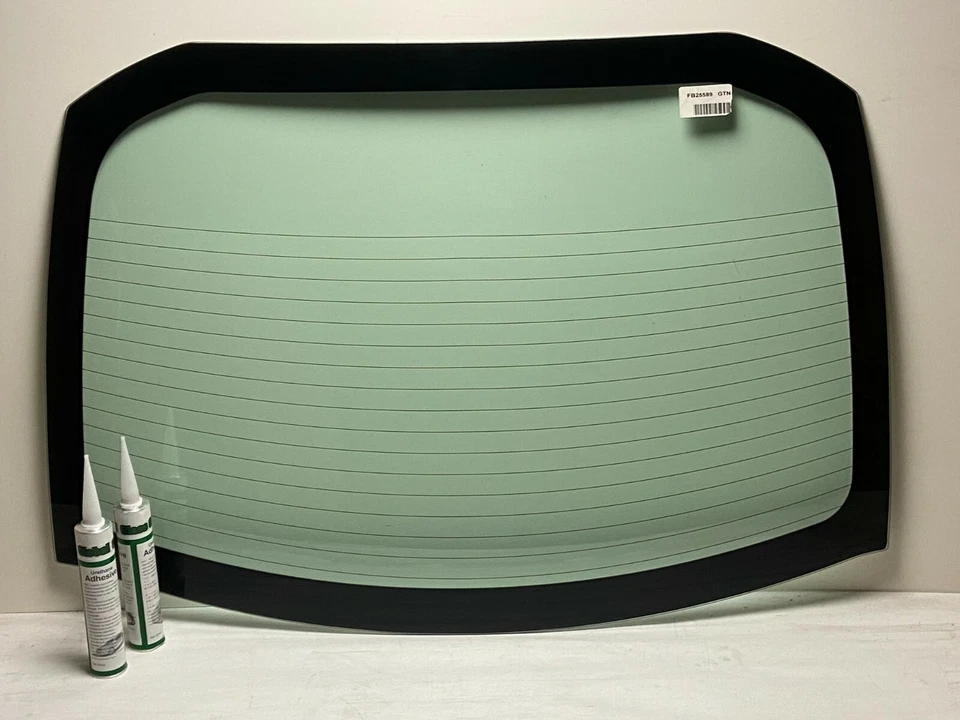 Fits 2017-2020 Toyota 86 2 Door Coupe Back Glass w/ defroster Non-Tinted Foto 4 de 4