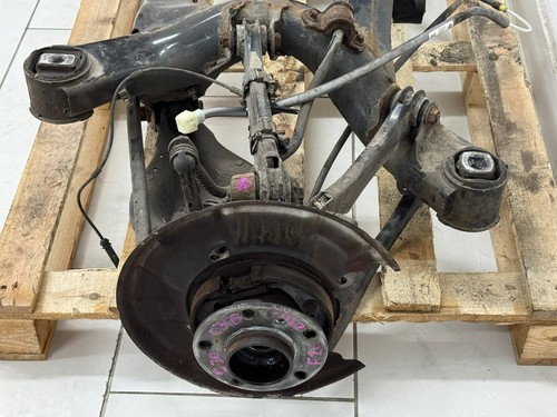 Hinterachse BMW 1er F20 F21 Hinterachsträger Achse Radaufhängung 6792505 - Bild 5 von 18