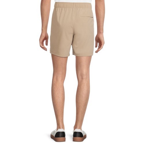 George Mens 7" Synthetic Pullon Shorts Size: S(28-30), XL(40-42), 2XL(44-46) NWT - Picture 3 of 5