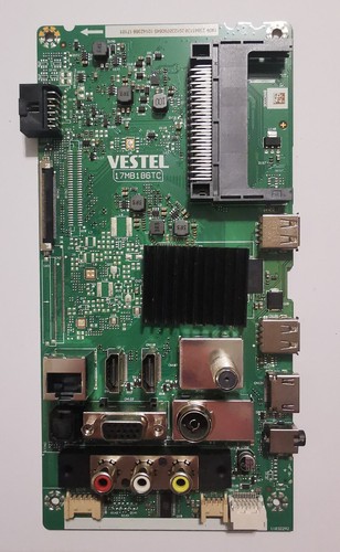 Prosonic TV Mainboard Vestel 17MB186TC - 110322R2 - 23845138 - E342828  40UA6023