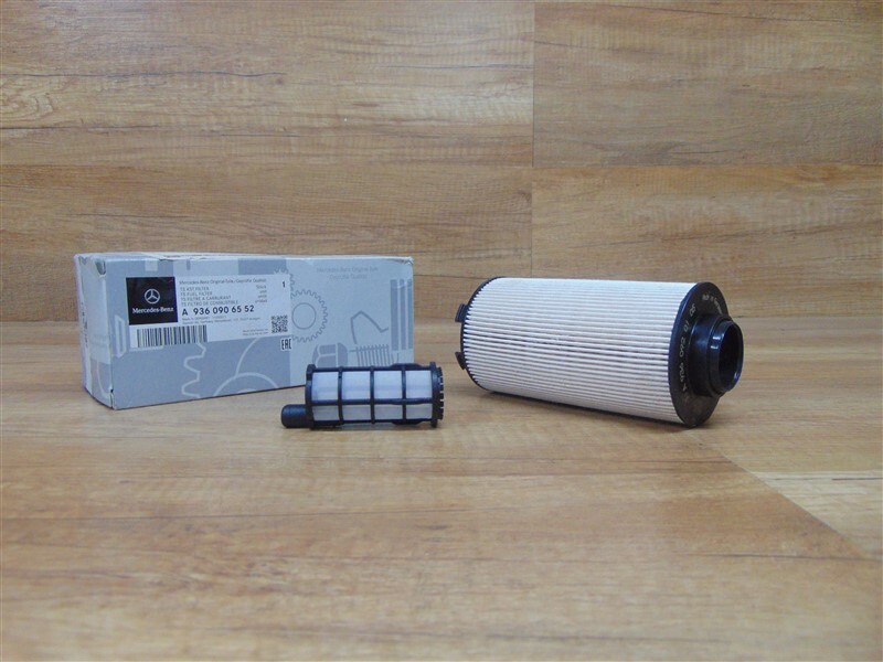 Brand New Fuel Filter Genuine Mercedes M934/M935/M936 
