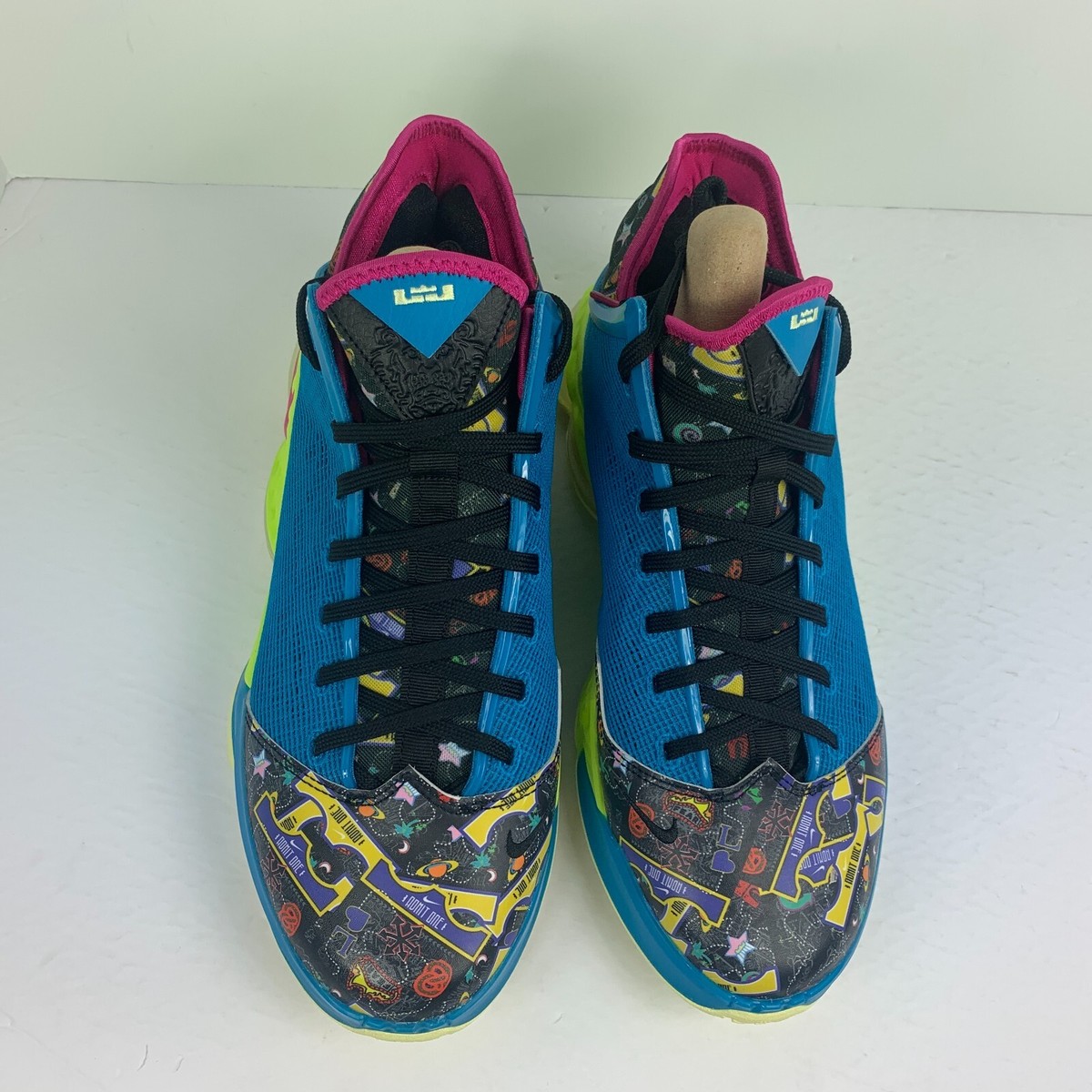 Nike LeBron 19 Low Shoes 