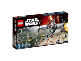 LEGO Star Wars - Homing Spider Droid - 75142 - New Sealed