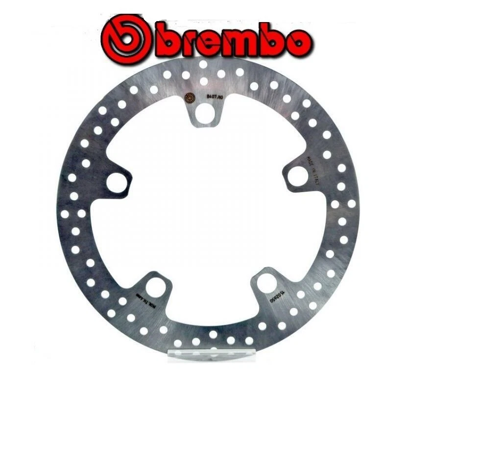Disque De Frein Arrière Wave 256mm Pour Honda VFR 800 VTEC 2002-2013 - Neuf