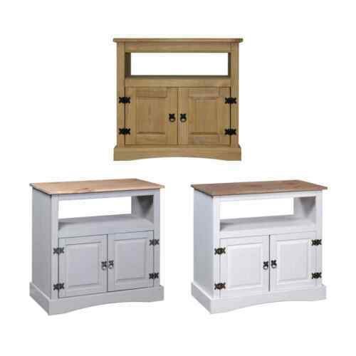 Buffet Vaisselier Amato Vicco – Blanc Et Anthracite – Meuble TV Ou Commode 160 Cm