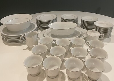 Sango China fine china Florence #3646, includes valuable pieces
