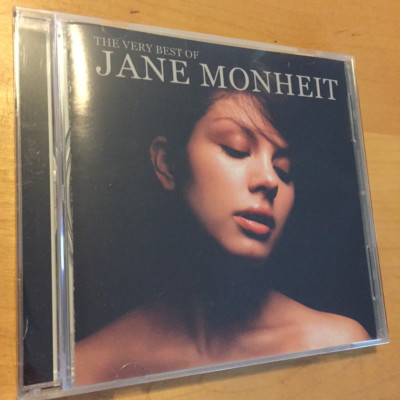 JANE MONHEIT - The Very Best Of Jane Monheit - CD BRAND NEW & FACTORY SEALED