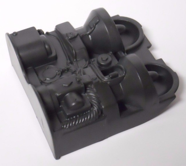 VINTAGE! 1986 Hasbro GI Joe Replacement PartsTomahawk Center Engine eBay