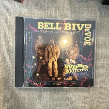 WBBD - Bootcity! The Remix Album by Bell Biv DeVoe (CD, Aug-1991, MCA)