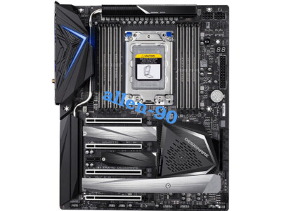Gigabyte TRX40 DESIGNARE XL-ATX sTRX4 AMD Motherboard 8xDDR4 5xPCIe 4xM.2