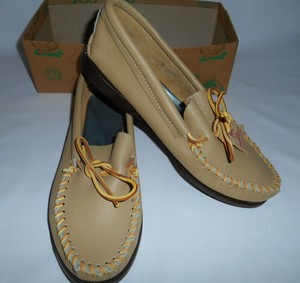 old moccasins