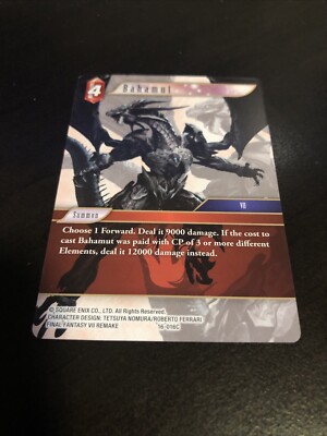 Magic The Gathering Cards Final Fantasy TCG Booster Pack  Opus XVI:  Emissaries Of Light (12 Cards) Final Fantasy Action Figures