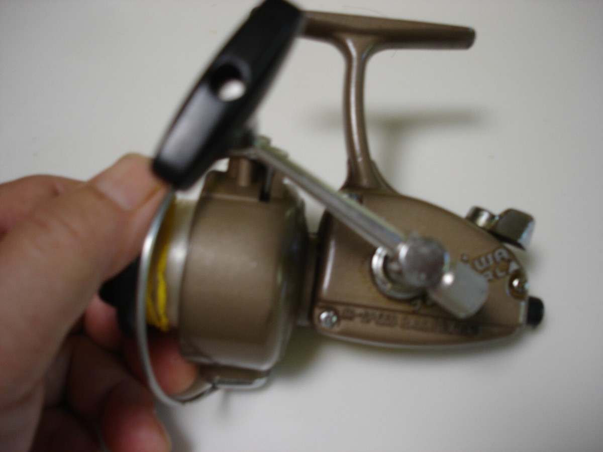 Vintage mint Daiwa High Speed Spinning Reel 7250 HRLA Japan