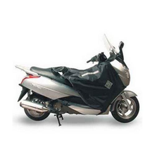 Tablier couvre jambe 125 Wing Termoscud R067-X noir étanche pour scooter