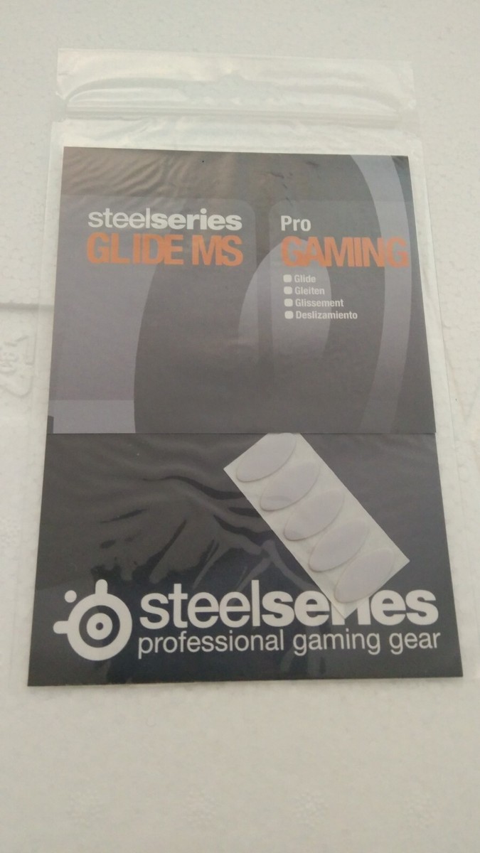 RARE Steelseries Experience I-2 Tempered Glass Gaming Mousepad
