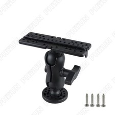 Composite Fishfinder Bracket For Fishfinder Marine Electronic GPS Gimbal Bracket