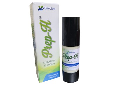 1 PREP-H Face Cream Formula of the tube CANADIAN Special