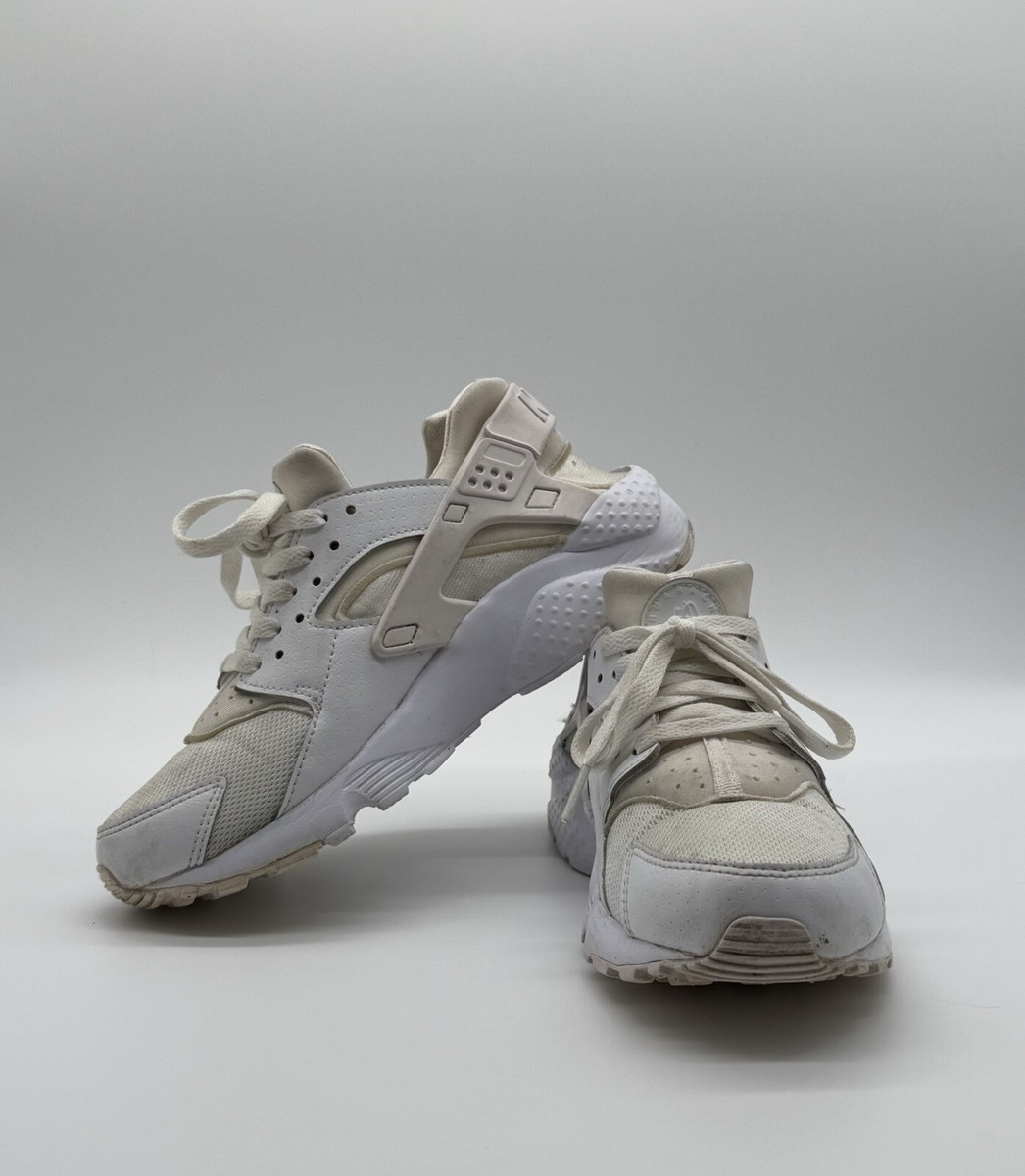 Nike Air Huarache Run White Womens Trainers Size UK EUR 38