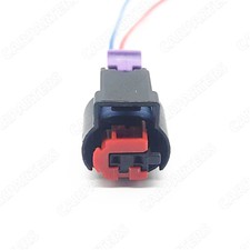 Battery Current Sensor Connector Harness WPT-1150 For 2018-2019 Ford Expedition