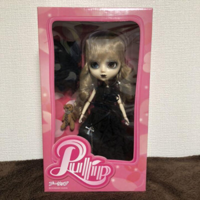 貴重！【限定品】Pullipリトルプーリップ4個★未開封★ NOIR/Alice Limited Edition Pullip Little 4 Pieces Noir/Alice | eBay