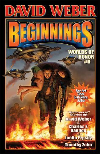 Beginnings: Worlds of Honor 6 [6] [Worlds of Honor [Weber]]