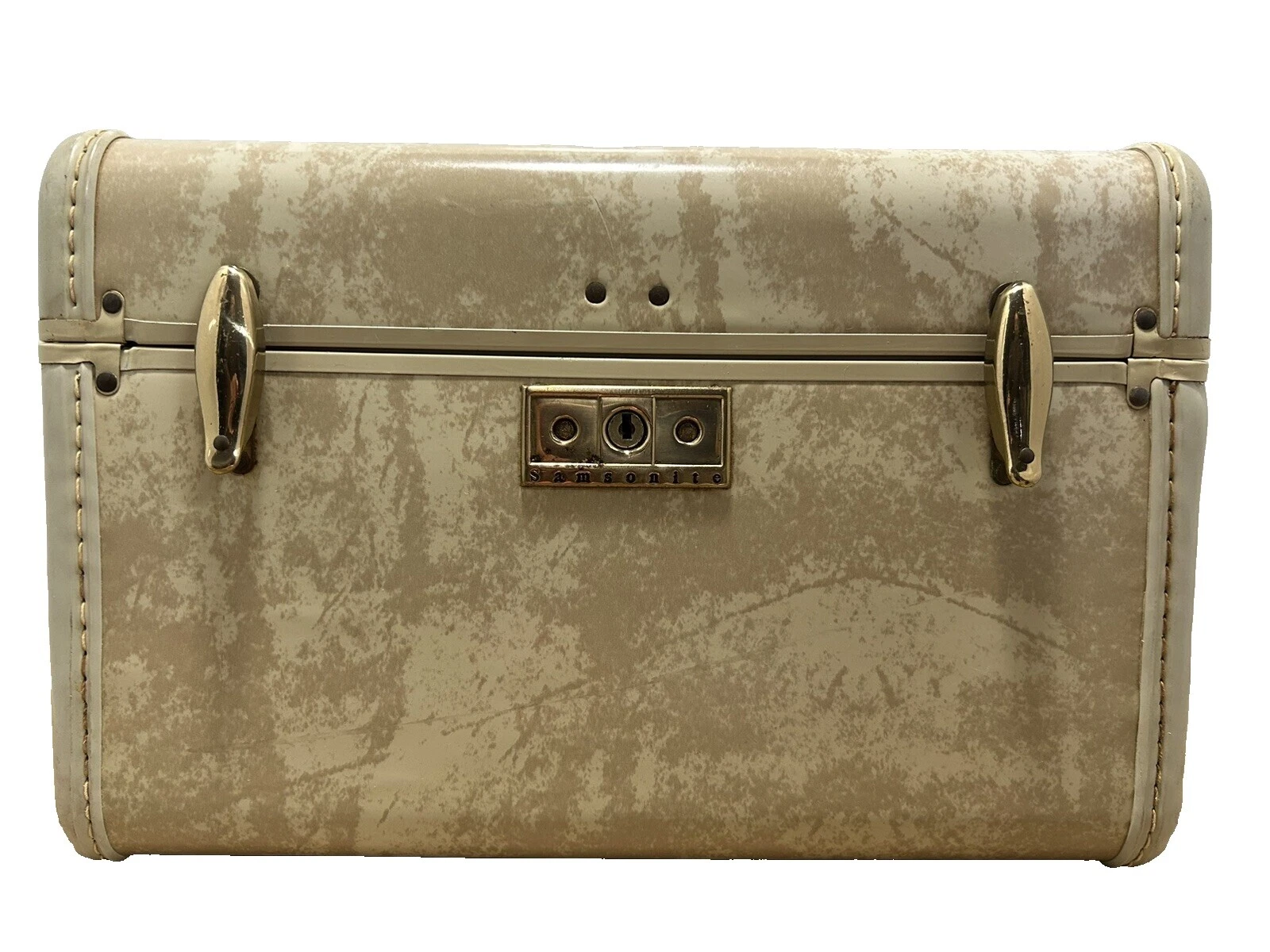 1950s Vintage Vanity Cases