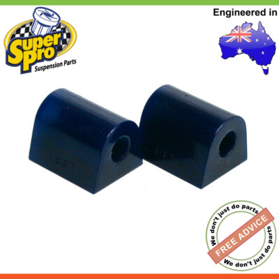 SUPERPRO Sway Bar Mount Bush Kit Fits JAGUAR 420 - MarkX Part# SPF1133-21K-Front