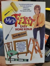 Mrs. Fixit Easy Home Repair by Terri McGraw 