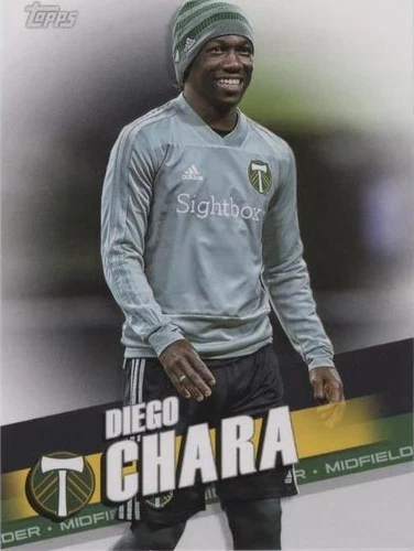 2022 Topps MLS Diego Chara #199