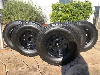 Mickey Thompson Tyres In Adelaide Region Sa Wheels Tyres Rims Gumtree Australia Free Local Classifieds