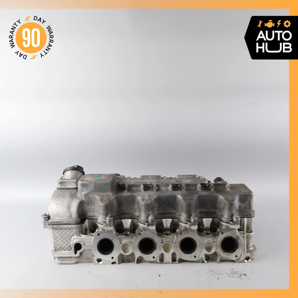 99-06 Mercedes R129 SL500 CLS500 culata lado conductor izquierdo 1130161601 OEM Foto 2 de 4