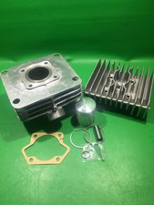 Tuning Zylinder+ Kopf für Simson S51 Kr51/2 ...