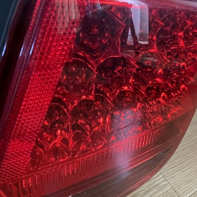 JDM 2001-2007 Honda Fit Jazz GD3 LED Tail Lights left right GD1
